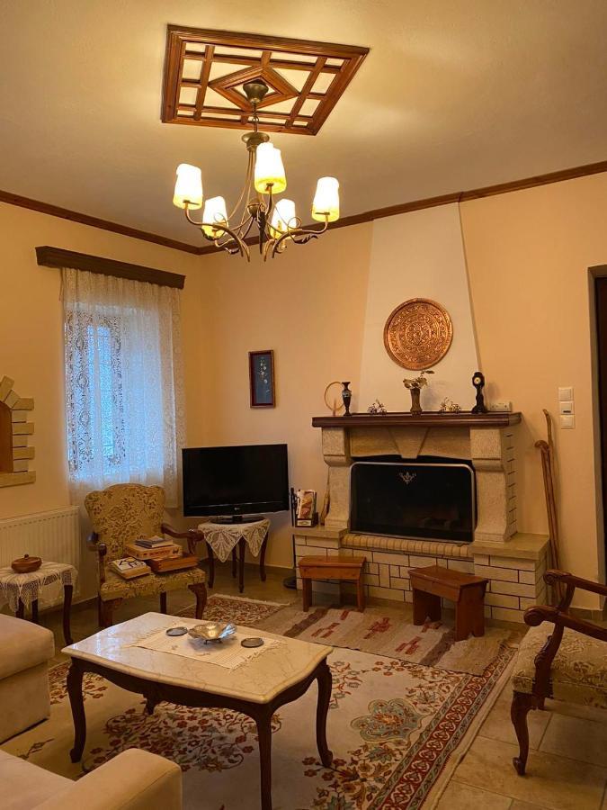 Comfortable Apartment In Village Saint Minas Agios Minas Εξωτερικό φωτογραφία