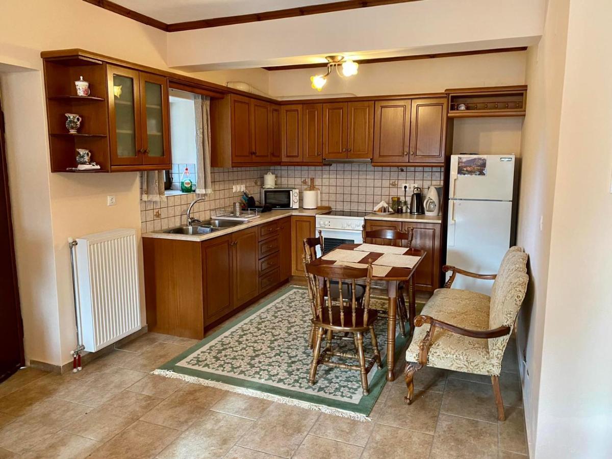 Comfortable Apartment In Village Saint Minas Agios Minas Εξωτερικό φωτογραφία