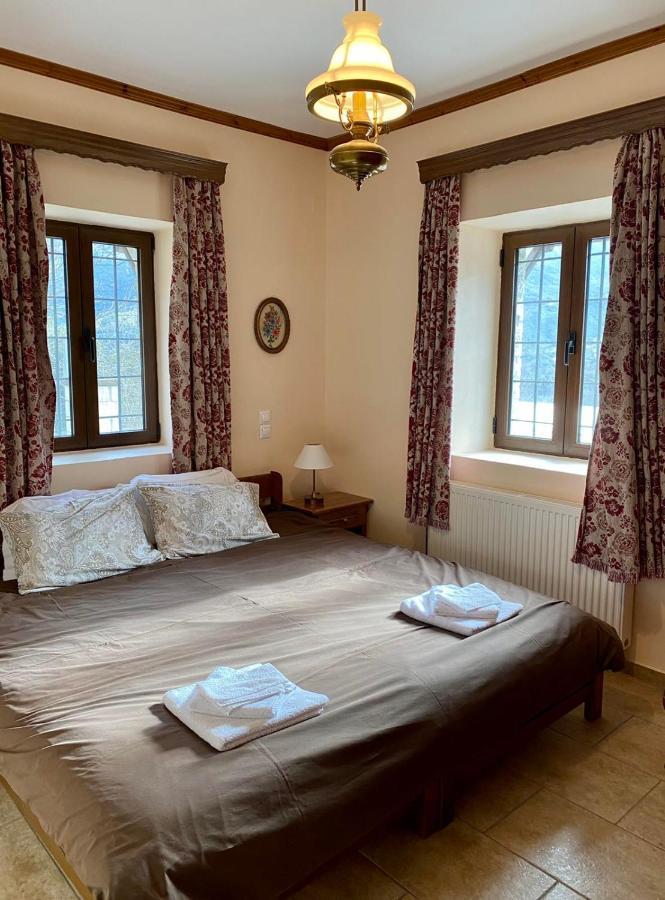 Comfortable Apartment In Village Saint Minas Agios Minas Εξωτερικό φωτογραφία