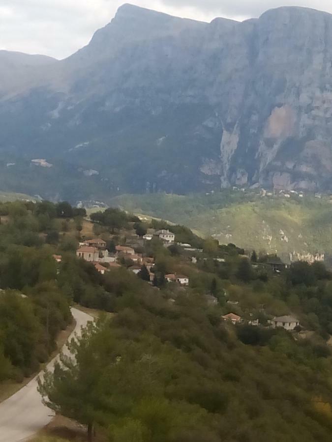 Comfortable Apartment In Village Saint Minas Agios Minas Εξωτερικό φωτογραφία