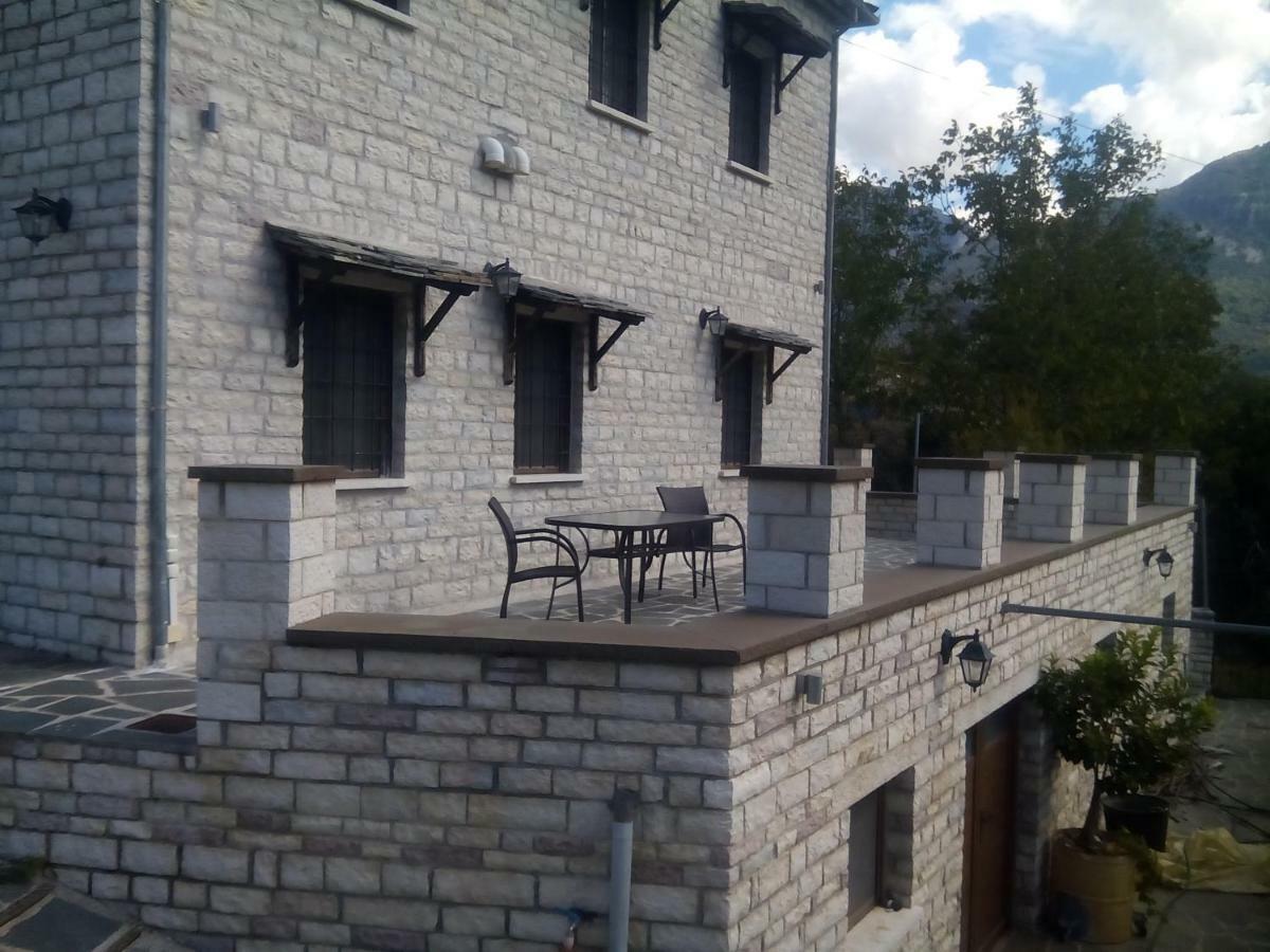 Comfortable Apartment In Village Saint Minas Agios Minas Εξωτερικό φωτογραφία